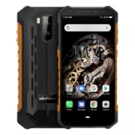 Смартфон Ulefone Armor X5 orange/оранжевый