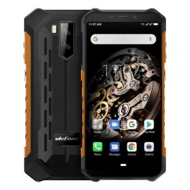 Смартфон Ulefone Armor X5 orange/оранжевый 