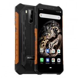 Смартфон Ulefone Armor X5 orange/оранжевый