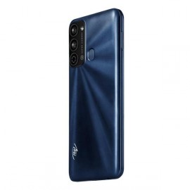 Смартфон Itel Vision 3 S661LPN 64+3 Deep-Ocean Black