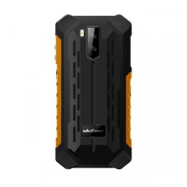 Смартфон Ulefone Armor X5 3/32Gb Черно-оранжевый