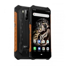 Смартфон Ulefone Armor X5 3/32Gb Черно-оранжевый