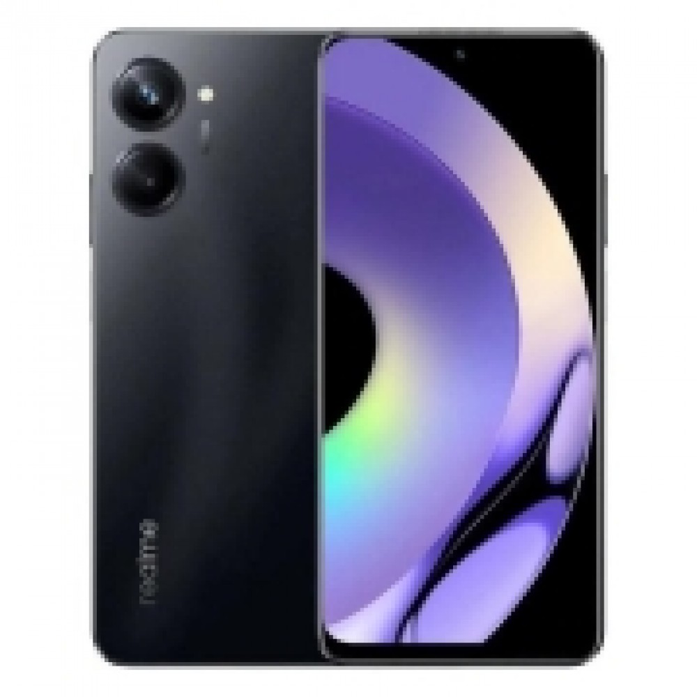 Смартфон realme 10 Pro 5G RMX3661 8/256GB черный