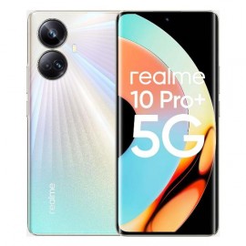 Смартфон realme 10 Pro+ 5G RMX3686 8/128GB золотистый 