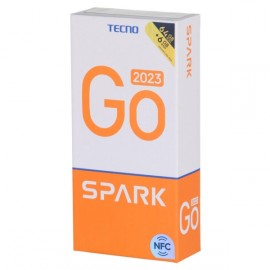 Смартфон Tecno SPARK Go 3/64GB Black