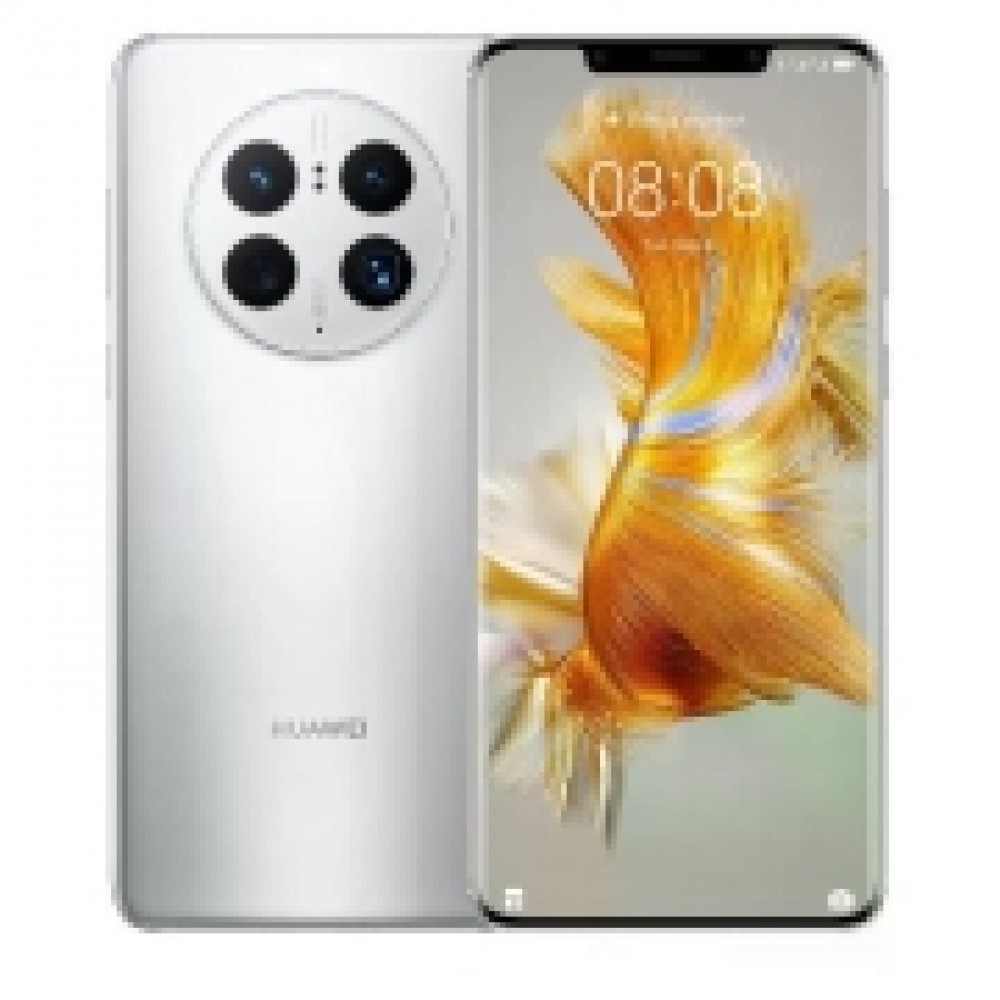 Смартфон HUAWEI Mate 50 Pro 8/256GB Silver