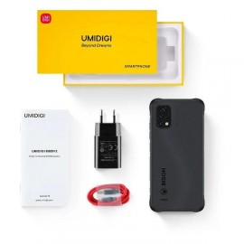 Смартфон Umidigi BISON 2 Pro LTE 8/256GB Black