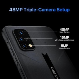 Смартфон Umidigi BISON 2 Pro LTE 8/256GB Black