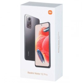 Смартфон Xiaomi Redmi Note 12 Pro 4G 8/256GB Polar White