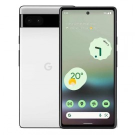 Смартфон Google Смартфон Google Pixel 6a 6/128GB светло-серый 