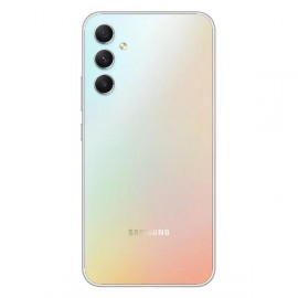 Смартфон Samsung Galaxy A34 8/256GB Серебряный