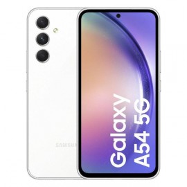 Смартфон Samsung Galaxy A54 6/128GB Белый 