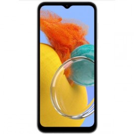 Смартфон Samsung Galaxy M14 4/128GB Серебряный