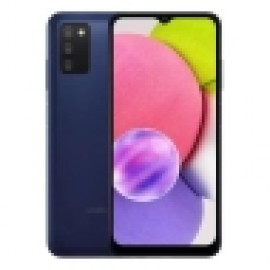 Смартфон Samsung Galaxy A03s 3/32GB Blue