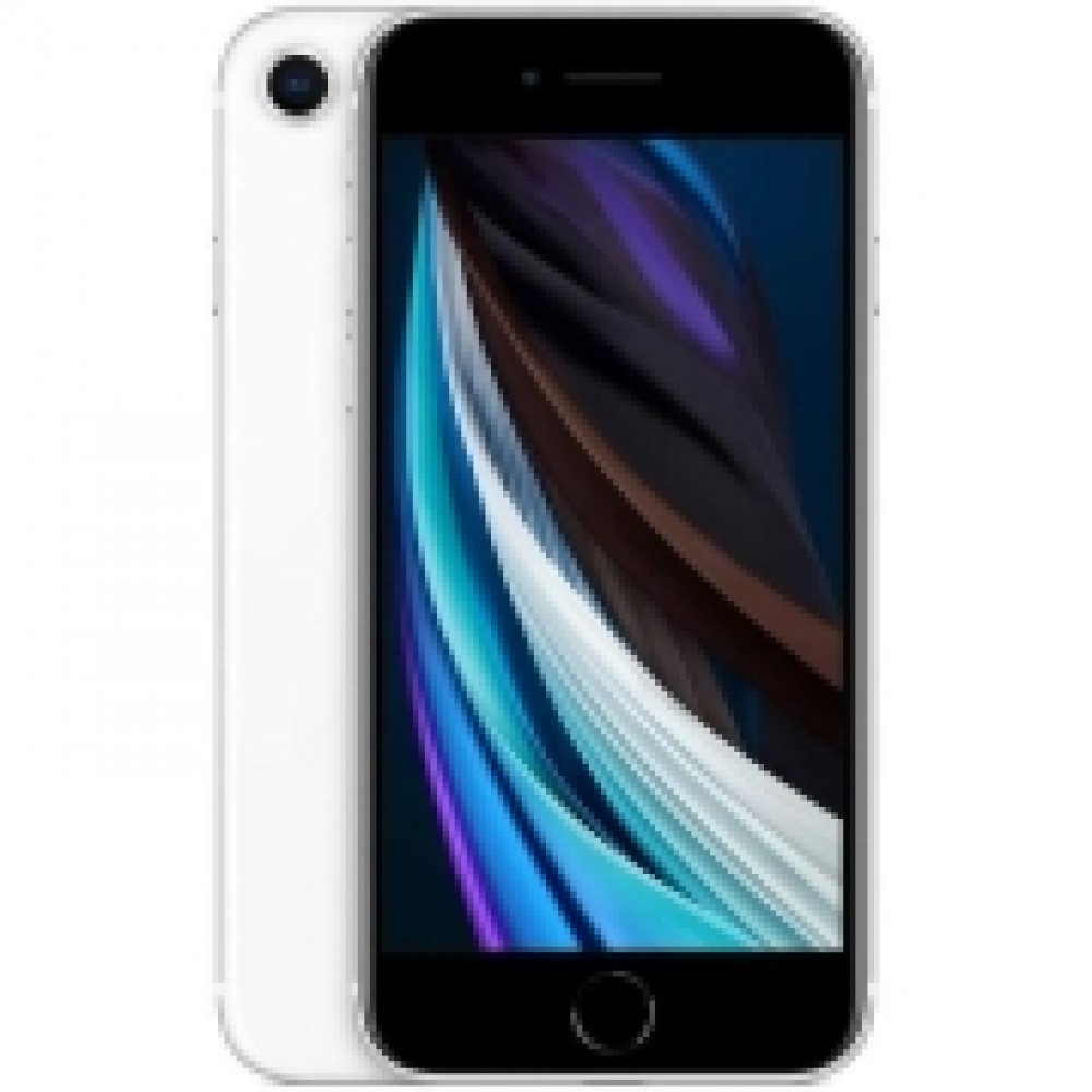 Смартфон Apple SE 2020 64GB White