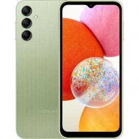 Смартфон Samsung Galaxy A14 4/64GB светло-зеленый