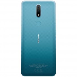 Смартфон Nokia 2.4 3+64GB Blue (TA-1270)