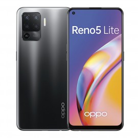 Смартфон OPPO Reno5 Lite Fluid Black (CPH2205)