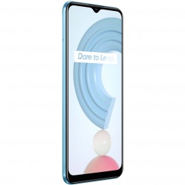 Смартфон realme C21 3+32GB Cross Blue (RMX3201)