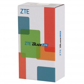 Смартфон ZTE Blade L210 Black