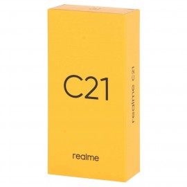 Смартфон realme C21 3+32GB Cross Blue (RMX3201)