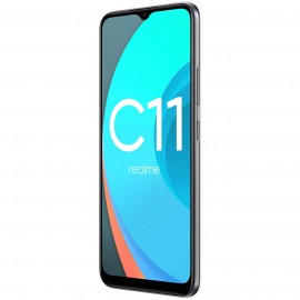 Смартфон realme C11 2+32GB Pepper Grey (RMX2185)