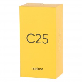 Смартфон realme C25 4+64GB Water Grey (RMX3191)