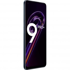 Смартфон realme 9 Pro+ 5G 8+256GB Midnight Black (RMX3393)