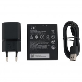 Смартфон ZTE Blade L210 Black