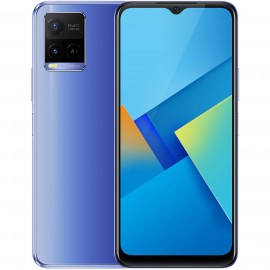 Смартфон vivo Y21 Синий металлик (V2111)