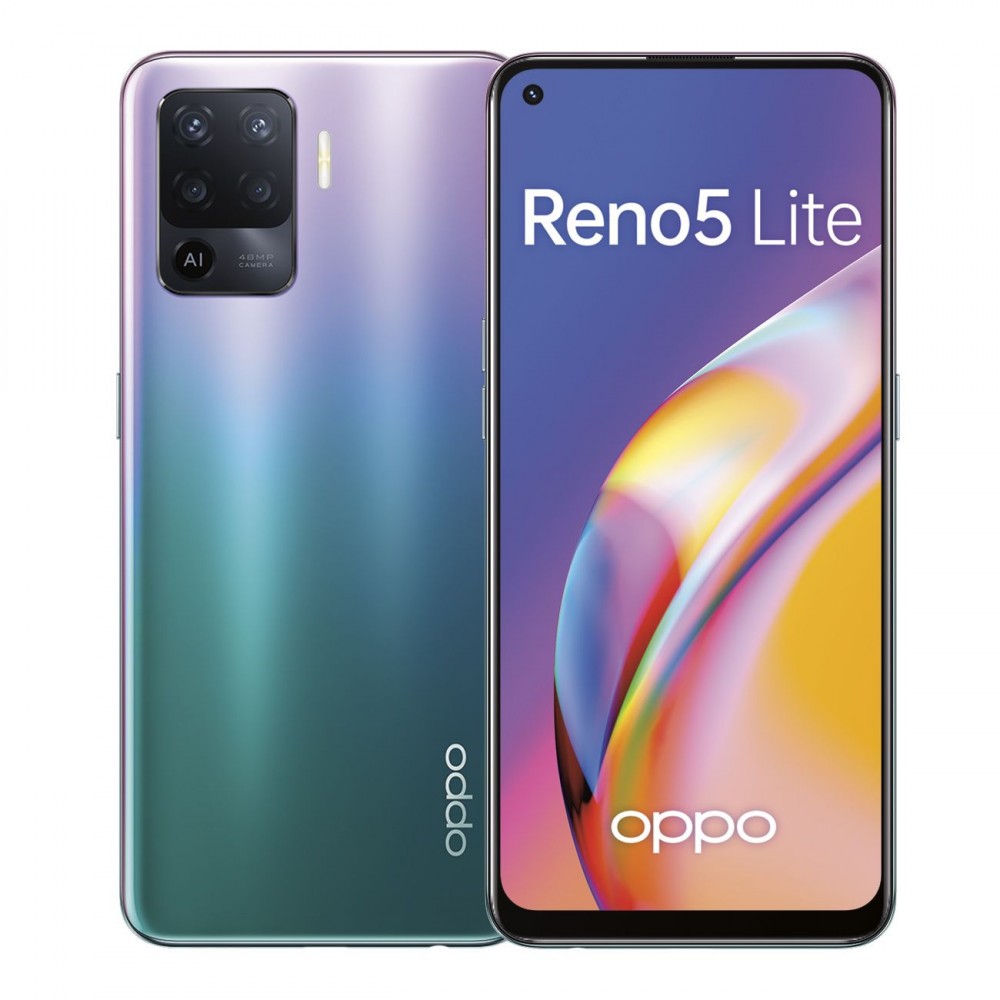 Смартфон OPPO Reno5 Lite Fantastic Purple (CPH2205)