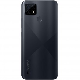 Смартфон realme C21 3+32GB Cross Black (RMX3201)