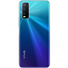 Смартфон vivo Y20 Синий туман (V2027)