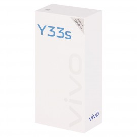 Смартфон vivo Y33s 4+128GB Чёрное зеркало (2109)