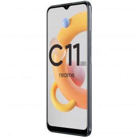 Смартфон realme C11 2021 2+32GB Iron Grey (RMX3231)