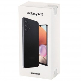 Смартфон Samsung Galaxy A32 64GB Awesome Black (SM-A325F)