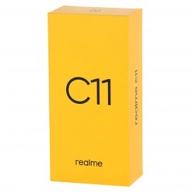 Смартфон realme C11 2+32GB Pepper Grey (RMX2185)