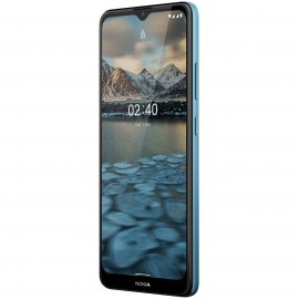 Смартфон Nokia 2.4 3+64GB Blue (TA-1270)