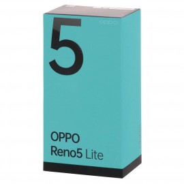 Смартфон OPPO Reno5 Lite Fluid Black (CPH2205)