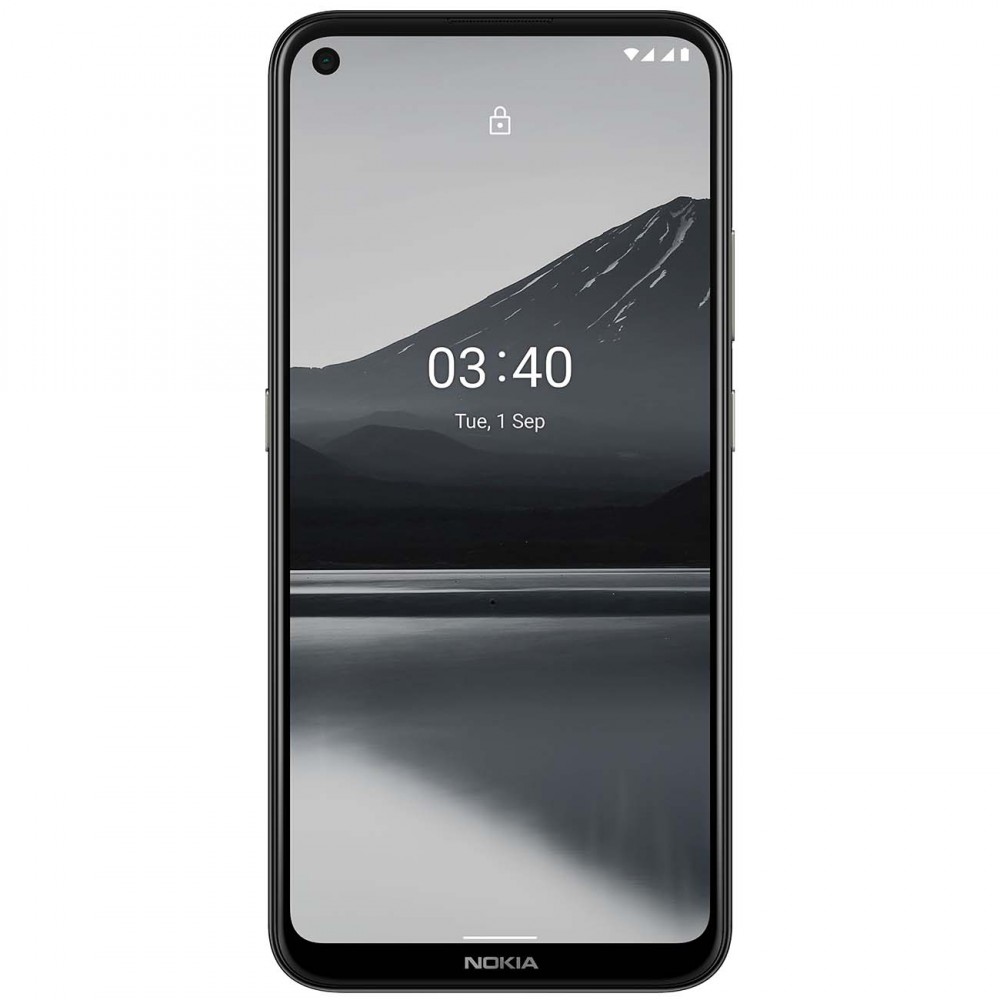 Смартфон Nokia 3.4 3+64GB Grey (TA-1283)