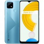 Смартфон realme C21 3+32GB Cross Blue (RMX3201)