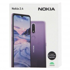 Смартфон Nokia 2.4 3+64GB Blue (TA-1270)