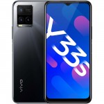 Смартфон vivo Y33s 4+128GB Чёрное зеркало (2109)