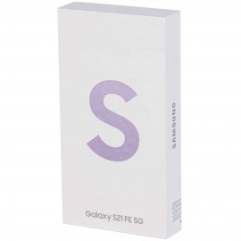 Смартфон Samsung Galaxy S21FE 128GB Light Violet (SM-G990B)