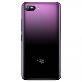 Смартфон Itel A25 DS Gradation Purple