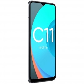 Смартфон realme C11 2+32GB Pepper Grey (RMX2185)