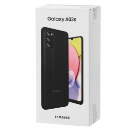 Смартфон Samsung Galaxy A03s 64GB Black (SM-A037F)