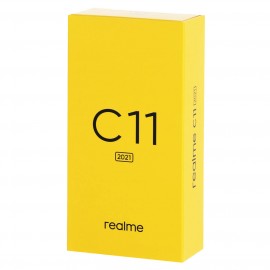 Смартфон realme C11 2021 2+32GB Iron Grey (RMX3231)