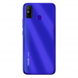 Смартфон Tecno KE5 Spark 6 Go Aqua Blue 