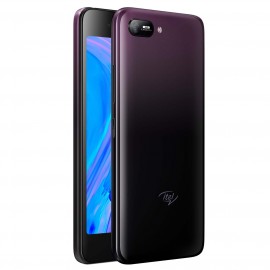 Смартфон Itel A25 DS Gradation Purple